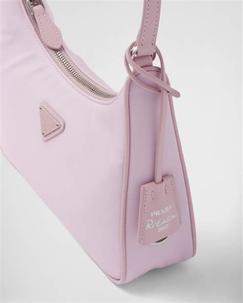 Alabaster Pink Prada Re